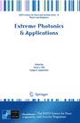 Cover: Extreme Photonics & Applications - Springer