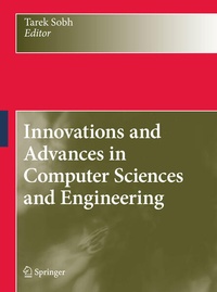 Enlarge image Cover: Innovations and Advances in Computer Sciences and Engineering - Springer
