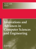 Cover: Innovations and Advances in Computer Sciences and Engineering - Springer