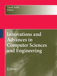 Enlarge image Cover: Innovations and Advances in Computer Sciences and Engineering - Springer