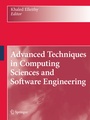 Cover: Advanced Techniques in Computing Sciences and Software Engineering - Springer