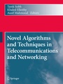 Cover: Novel Algorithms and Techniques in Telecommunications and Networking - Springer