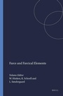 Cover: Farce and Farcical Elements - Rodopi