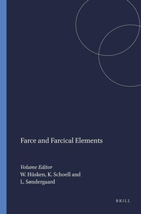 Enlarge image Cover: Farce and Farcical Elements - Rodopi