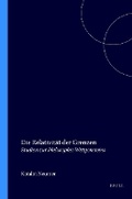 Cover: Die Relativit&auml;t der Grenzen - Rodopi