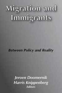 Enlarge image Cover: Migration and Immigrants - Aksant Academic Publishers