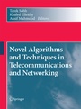 Cover: Novel Algorithms and Techniques in Telecommunications and Networking - Springer