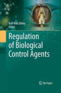 Bild: Regulation of Biological Control Agents - Springer