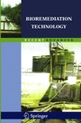Cover: Bioremediation Technology - Springer