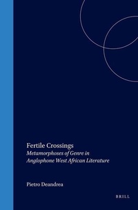 Enlarge image Cover: Fertile Crossings - Rodopi