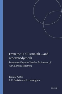Abbildung von: From the COLT's mouth ... and others' - Rodopi