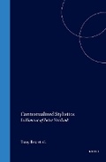 Cover: Contextualized Stylistics - Rodopi