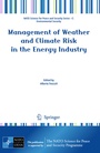Cover: Management of Weather and Climate Risk in the Energy Industry - Springer