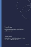 Cover: Bodycheck - Rodopi
