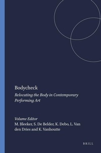 Enlarge image Cover: Bodycheck - Rodopi
