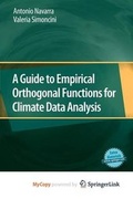Cover: A Guide to Empirical Orthogonal Functions for Climate Data Analysis - Springer