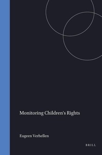 Abbildung von: Monitoring Children's Rights - Kluwer Law International