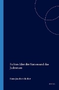Cover: Fichtes Idee der Nation und das Judentum - Rodopi
