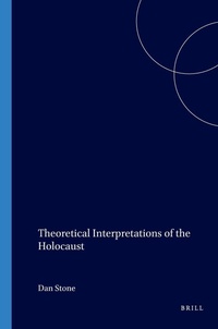 Enlarge image Cover: Theoretical Interpretations of the Holocaust - Rodopi