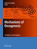 Cover: Mechanisms of Oncogenesis - Springer