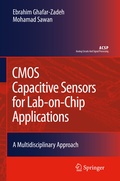Cover: CMOS Capacitive Sensors for Lab-on-Chip Applications - Springer