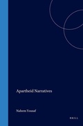 Cover: Apartheid Narratives - Rodopi