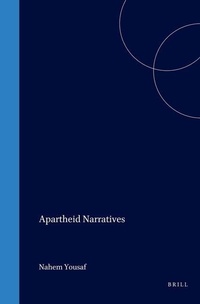 Enlarge image Cover: Apartheid Narratives - Rodopi