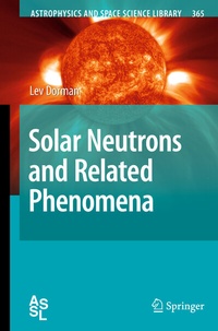 Abbildung von: Solar Neutrons and Related Phenomena - Springer