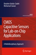 Cover: CMOS Capacitive Sensors for Lab-on-Chip Applications - Springer