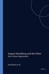 Abbildung von: August Strindberg and the Other - Rodopi