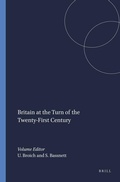 Cover: Britain at the Turn of the Twenty-First Century - Rodopi
