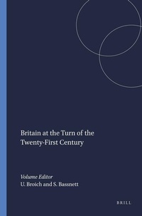Enlarge image Cover: Britain at the Turn of the Twenty-First Century - Rodopi