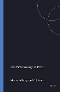 Enlarge image Cover: The Victorian Age in Prose - Rodopi