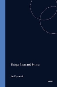 Enlarge image Cover: Things, Facts and Events - Rodopi