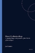 Cover: Missed Understandings - Rodopi