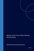 Cover: Britain at the Turn of the Twenty-First Century - Rodopi
