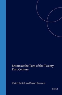 Enlarge image Cover: Britain at the Turn of the Twenty-First Century - Rodopi