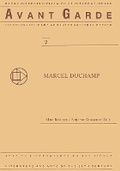 Cover: Marcel Duchamp - Rodopi