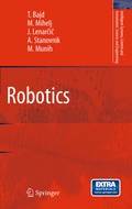 Cover: Robotics - Springer