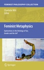 Cover: Feminist Metaphysics - Springer