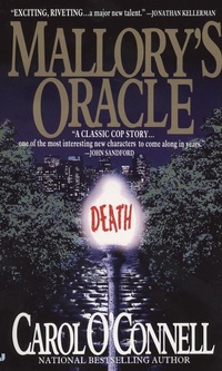 Abbildung von: Mallory's Oracle - G P Putnam's Sons