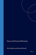 Cover: Farce and Farcical Elements - Rodopi