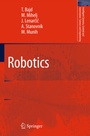 Cover: Robotics - Springer