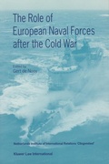 Bild: The Role of European Naval Forces after the Cold War - Kluwer Law International