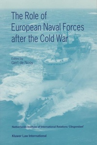 Bild: The Role of European Naval Forces after the Cold War - Kluwer Law International