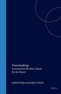 Cover: Peacemaking - Rodopi
