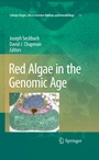 Cover: Red Algae in the Genomic Age - Springer