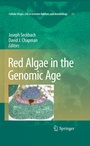 Cover: Red Algae in the Genomic Age - Springer