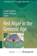 Cover: Red Algae in the Genomic Age - Springer