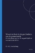 Cover: Woord en boek in de geschiedenis van de geneeskunde - Rodopi